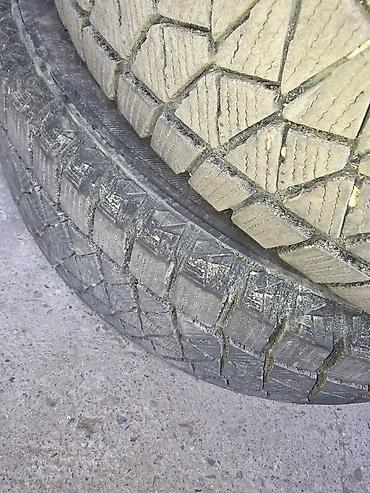 снего: Зимние шины Bridgestone Blizzak - Размер: 225/65 R17 - Индекс — 1
