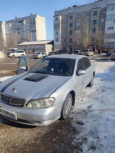 Nissan: Nissan Cefiro: 2002 г., 2.5 л, Автомат, Бензин, Седан — 5