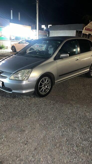 дэу матиз бу бишкек: Honda Civic: 2001 г., Хетчбек