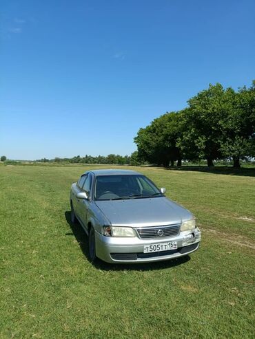 нисан санни: Nissan : 2002 г., 2 л, Автомат, Бензин, Седан