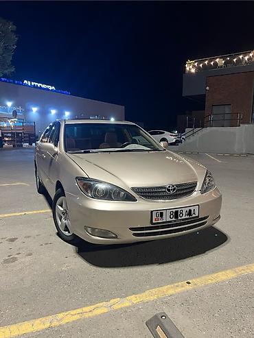 mark x: Toyota Camry: 2004 г., 2.4 л, Автомат, Бензин, Седан — 1