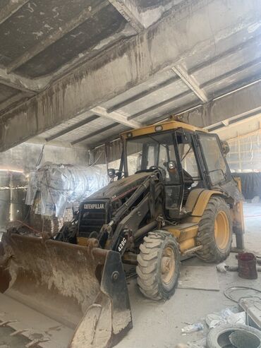 плуг 4 корпусный: Экскаватор, Caterpillar, Дөңгөлөктүү