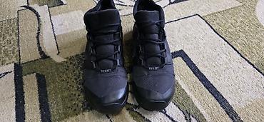terrex: Мужские кроссовки, 43, Adidas, Б/у, цвет - Черный, Самовывоз, Платная доставка — 2