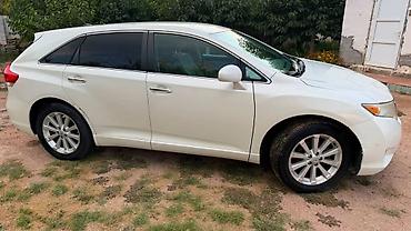 тайота вензо: Toyota Venza: 2009 г., 2.7 л, Автомат, Бензин, Кроссовер — 4