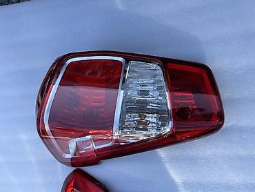r bit: Стоп-фары для SsangYong Rexton (комплект левая + правая) Задние — 2