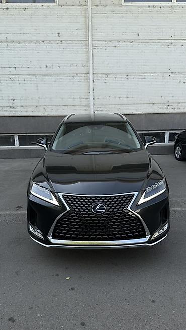 лексус продаю: Lexus RX: 2020 г., 3.5 л, Гибрид, Кроссовер — 8