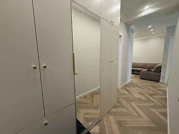Продажа квартир: 2 комнаты, 53 м², Сталинка, 3 этаж, Дизайнерский ремонт — 8