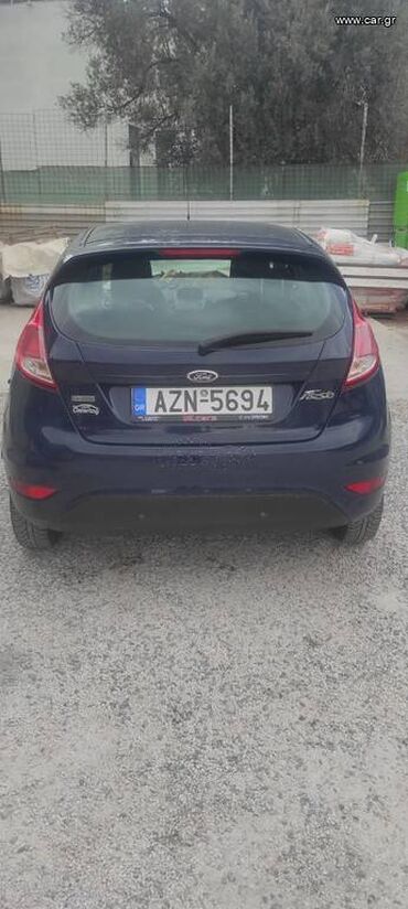 Ford: Ford Fiesta: 1 l. | 2016 έ. 129000 km. Χάτσμπακ — 5