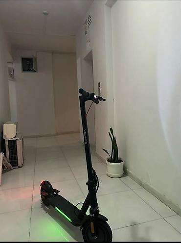 Elektrik nəqliyyatı: Elektrik skuter – XMP2 Pro - Şəhərdaxili rahat və səssiz hərəkət üçün — 2