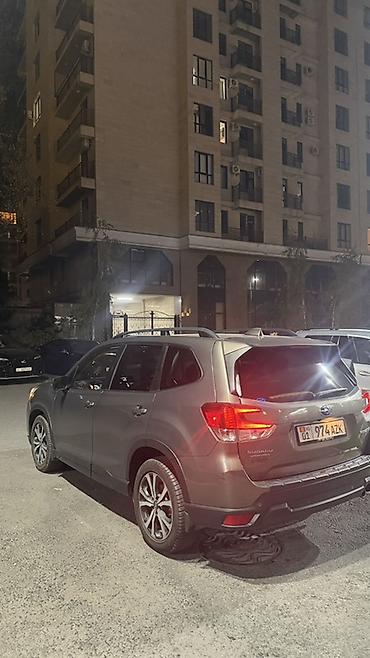 форестер sg: Subaru Forester: 2017 г., 2.5 л, Автомат, Бензин, Кроссовер — 6