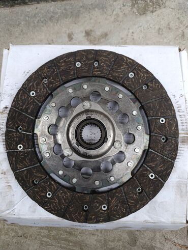 ремонт дисков: Диск сцепления Mercedes-Benz 1999 г., Новый, Аналог, Турция