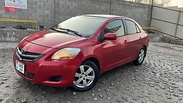 Toyota: Toyota Belta: 2006 г., 1.5 л, Автомат, Бензин, Седан — 2