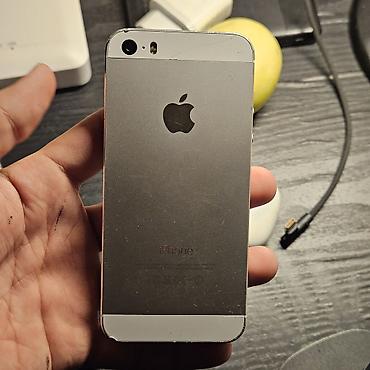 IPhone 5s В отличном состоянии (touch ID не работает, кнопка home