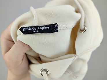 bluzy reporter: Drôle de Copine, Bluza z kapturem damska, rozmiar S — 4