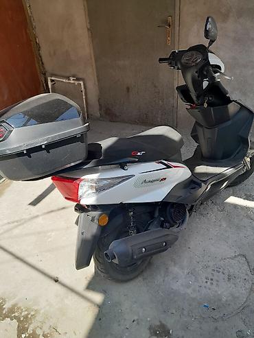 klass kredit moped: Angel maped 2025 avqust ayında almışam mağazadan qarantiya hələ — 4