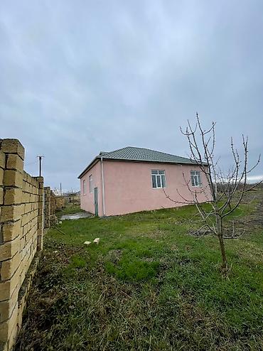 bakida tecili satilan ucuz heyet evleri: Xudat, 140 kv. m, 4 otaqlı, Hovuzsuz, Qaz, Su, İşıq — 5
