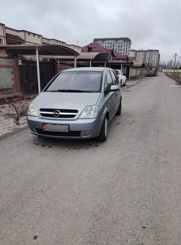 Opel: Opel Meriva: 2004 г., 1.6 л, Робот, Бензин