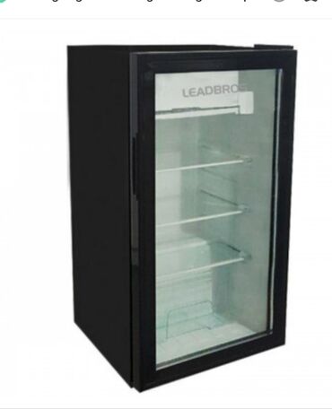 витринный мини холодильник: Новый