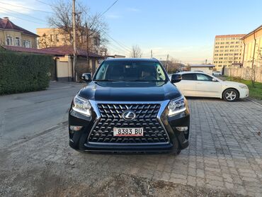 обмен транспорта: Lexus GX: 2018 г., 4.6 л, Автомат, Бензин, Жол тандабас