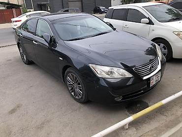 es 350 lexus: Lexus ES: 2008 г., 3.5 л, Автомат, Бензин, Седан — 1