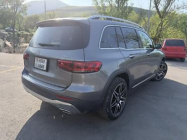 mersedes e class: Mercedes-Benz GLB-Class: 2021 г., 2 л, Автомат, Бензин, Кроссовер — 3