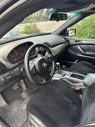 x5 x6: BMW X5: 2004 г., 3 л, Автомат, Дизель, Кроссовер — 6