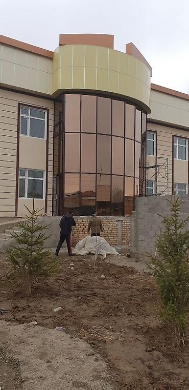 Готовые пластиковые окна: Алюминиевые окна,двери, витражи фасад,теплая холодная серия — 8