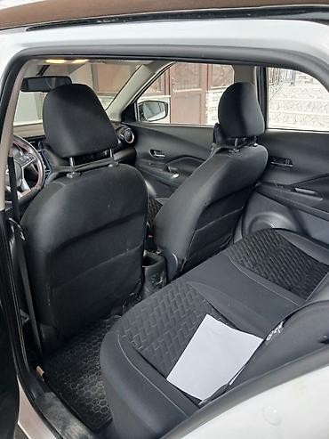 klas 6: Nissan Kix: 1.6 l | 2023 il Krossover — 7