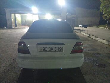 Daewoo: Daewoo Leganza: 1.5 l | 1998 il Sedan -da lalafo.az — 1 Daewoo: Daewoo Leganza: 1.5 l | 1998 il Sedan — 1