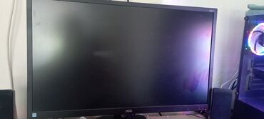 калибровка монитора: Монитор, AOC, Колдонулган, LCD, 27" - 28"