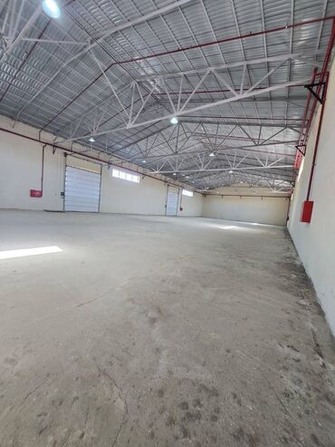 Anbar və emalatxanalar: İcarəyə Anbar Verilir! Bakı şəhəri, Qaradağ rayonu, Bakı-Ələt yolunun — 9