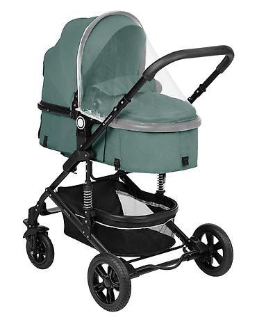 step deka cena: KIKKA BOO Amaia – premium 3u1 kolica, boja mint (SKU: KKB1) Kikka Boo — 9