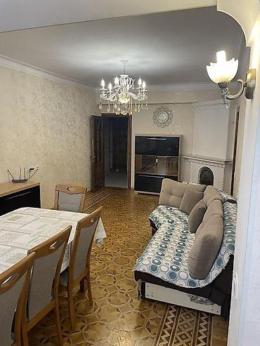 yasma: Yasamal, 3 otaqlı, Yeni tikili, m. İnşaatçılar, 85 kv. m — 9