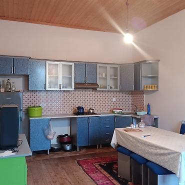 koroğlu: Satılır: həyət evi - Plan: geniş zal, iri mətbəx, sanitar qovşağı — 4