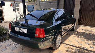 глушитель пасат: Volkswagen Passat: 1999 г., 1.6 л, Механика, Бензин, Седан — 3