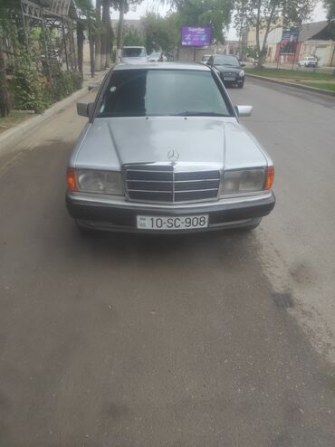 avtomobil kia: Mercedes-Benz 190: 1.8 l | 1991 il Sedan