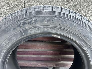 195 65 14 с: Шины 225 / 65 / R 17, Зима, Б/у, Легковые, Япония, GoodYear — 2