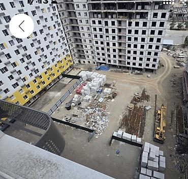 Продажа квартир: 2 комнаты, 65 м², АЮ Гранд Элитка, 6 этаж, ПСО (под самоотделку) — 9