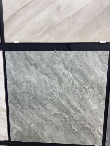 Керамическая плитка: **🔥 ПРОДАМ КАФЕЛЬ ОТ 550 сом/м²!** **✔ В НАЛИЧИИ:** ▫️ **120х60 — 23