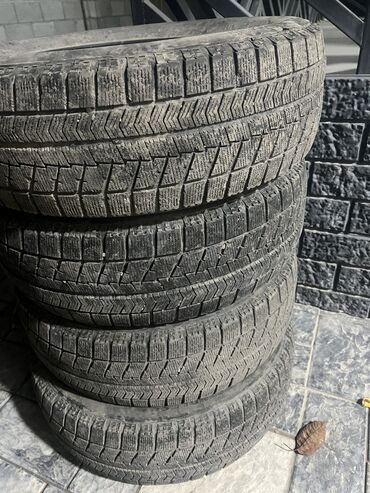 r 16 шины: Шины 215 / 65 / R 16, Зима, Б/у, Комплект, Легковые, Япония, Bridgestone