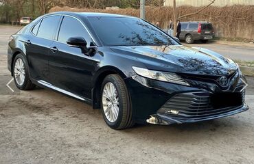 мерседес бенз а: Toyota Camry: 2020 г., 2.5 л, Автоматтык, Бензин