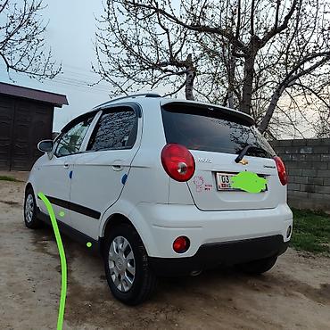 зимние щины: Chevrolet Matiz: 2009 г., Механика, Хэтчбэк — 5