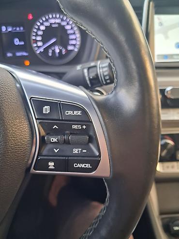 e klass: Hyundai Sonata: 2021 г., Газ, Седан — 5