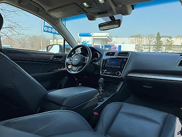 Subaru: Subaru Outback: 2018 г., 2.5 л, Вариатор, Бензин, Универсал — 6