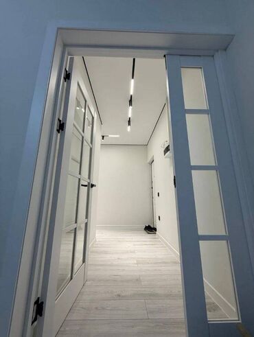 Продажа квартир: 1 комната, 45 м², Элитка, 2 этаж, Дизайнерский ремонт