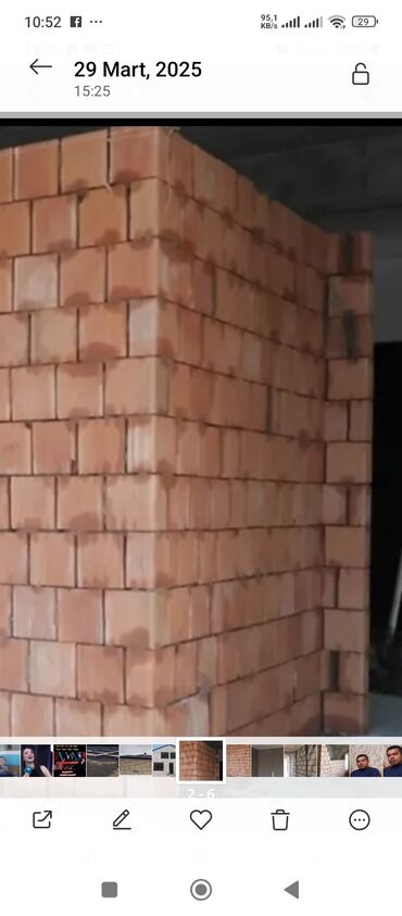 Ev personalı və təmizlik: SuvaqHörgü.Styaşka. Beton işləri,Dam örtuklərinin vurulmasıni və.s