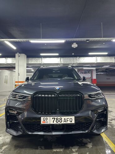 разбор бмв 39: BMW X7: 2019 г., 4.4 л, Автомат, Бензин, Жол тандабас