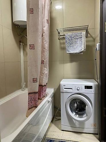 Посуточная аренда квартир: 1 комната, Постельное белье, Кондиционер, Бытовая техника — 7