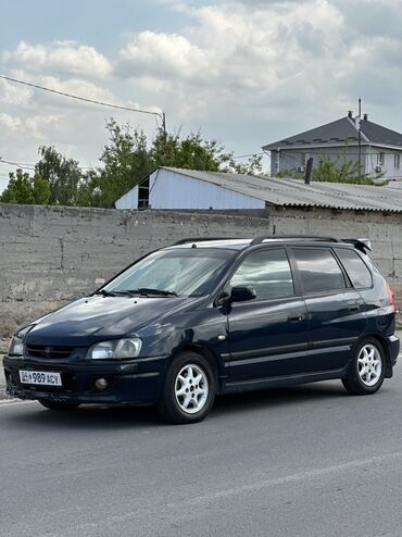 продаю или меняю на недвижимость: Mitsubishi Space Star: 2003 г., 1.6 л, Механика, Бензин, Универсал