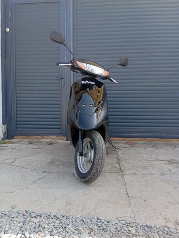 кара электрическая цена: Скутер Honda, 50 куб. см, Бензин, Колдонулган